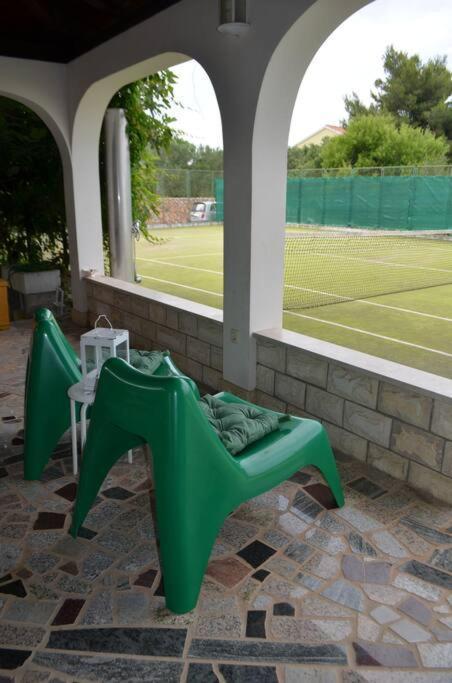 Villa Melosa Vodice Esterno foto