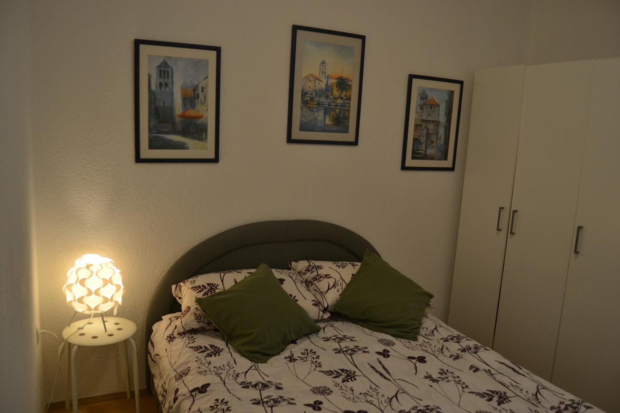 Villa Melosa Vodice Esterno foto