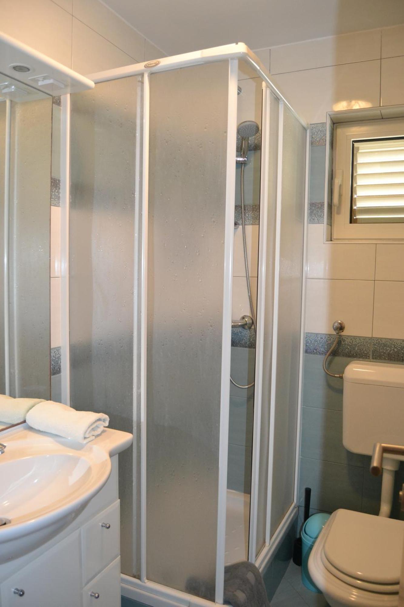 Villa Melosa Vodice Esterno foto