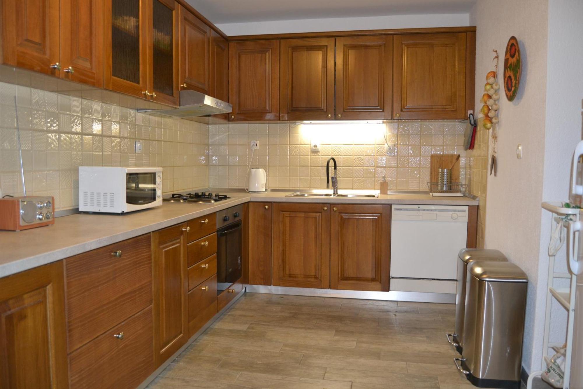Villa Melosa Vodice Esterno foto