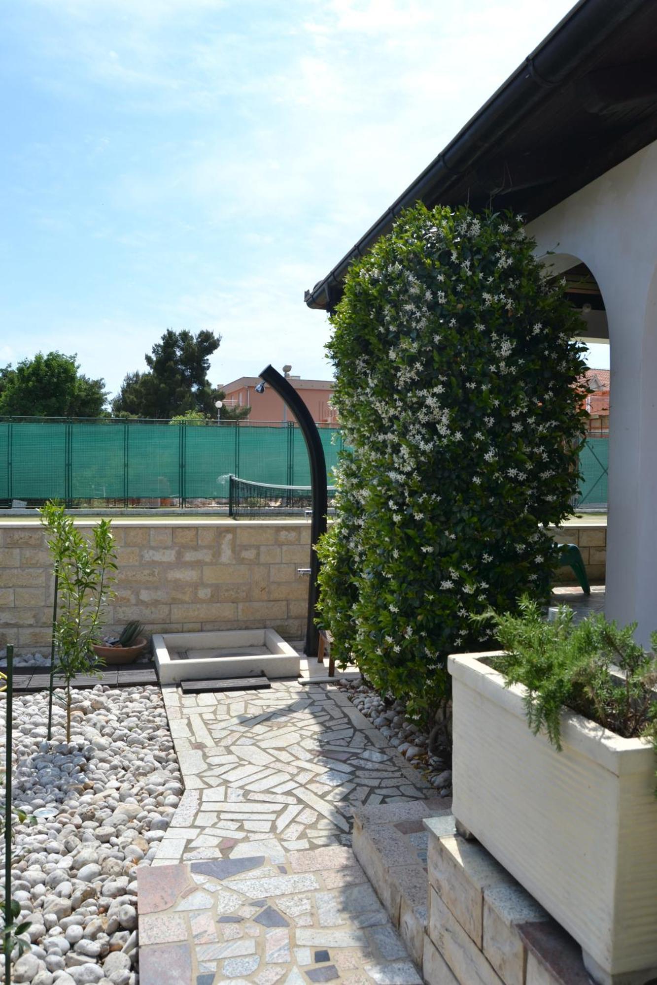 Villa Melosa Vodice Esterno foto