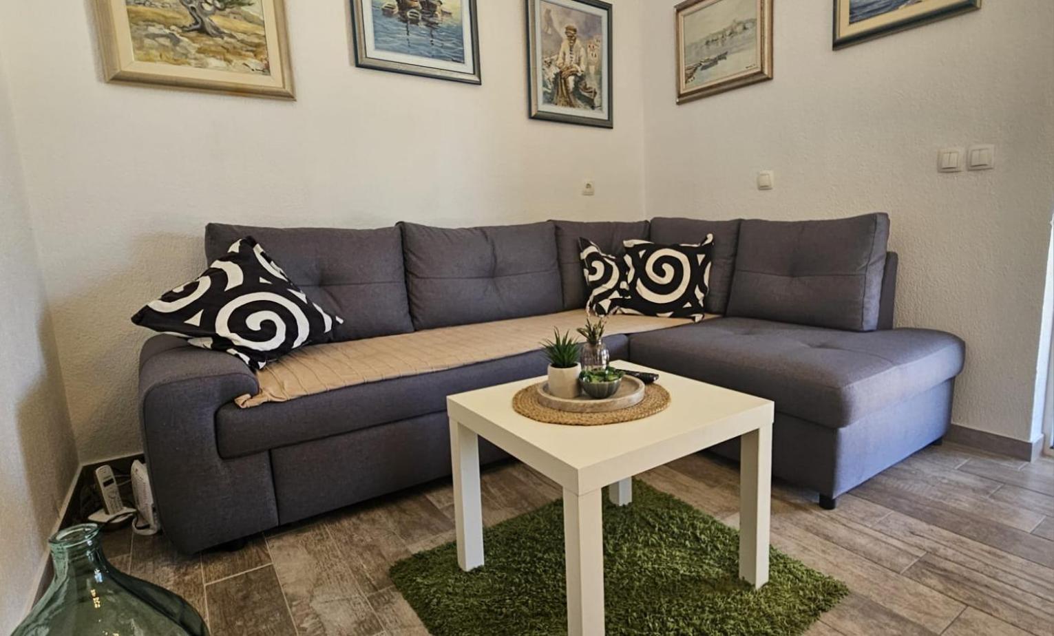 Villa Melosa Vodice Camera foto